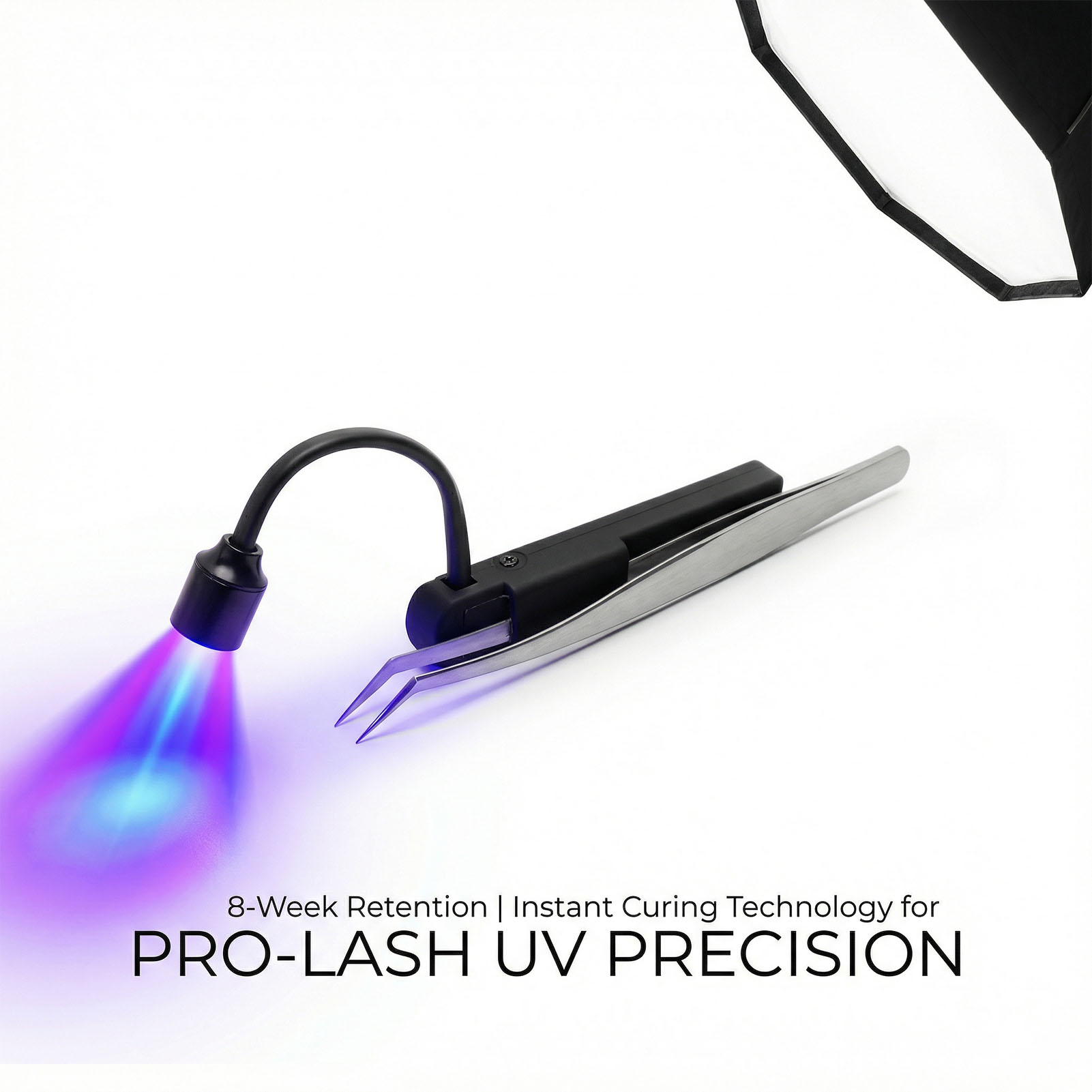 Eyelash Extension Maps - LED Lash Lamp 1W 395nm Fast