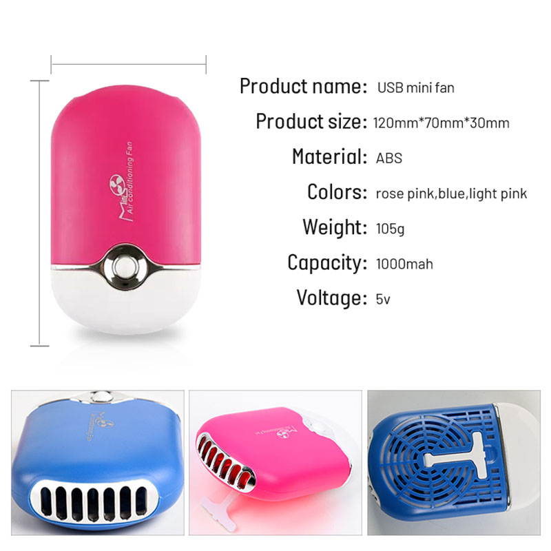 USB Mini Eyelashes Fan Graftin - Eyelash Extension Maps ulasan dan harga