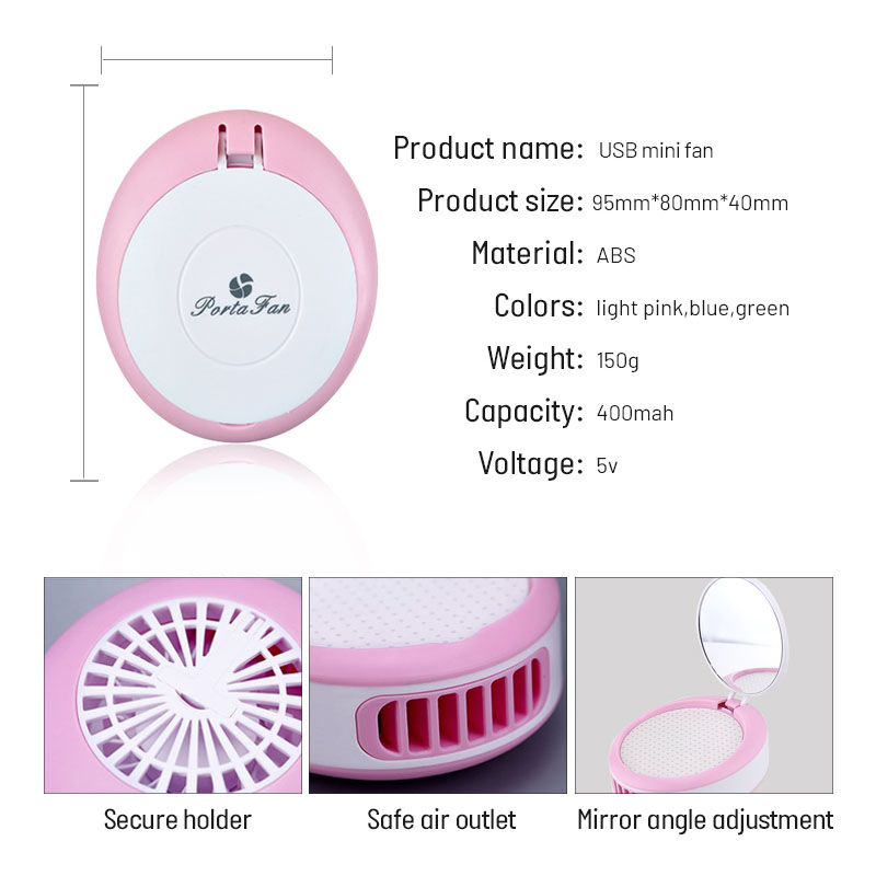 USB Mini Eyelashes Fan Graftin - Eyelash Extension Maps ulasan dan harga
