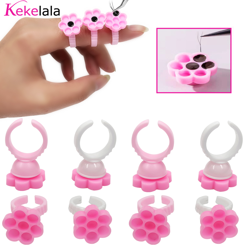 DIY Eyelash Extension Fans Flo - Eyelash Extension Maps ulasan dan harga