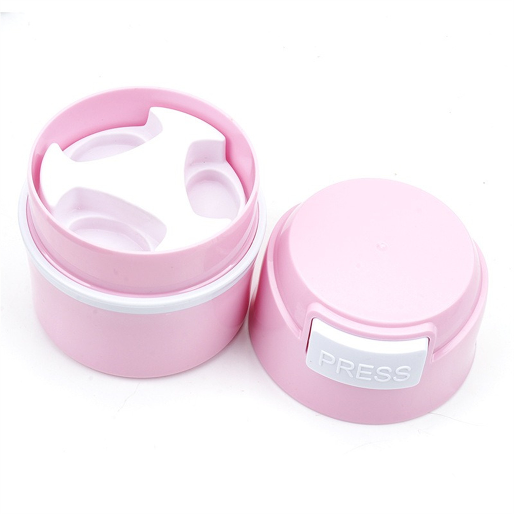 1pcs Eyelash Glue Storage Tank - Eyelash Extension Maps ulasan dan harga