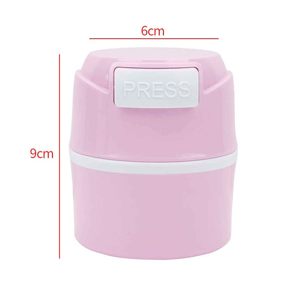 1pcs Eyelash Glue Storage Tank - Eyelash Extension Maps ulasan dan harga