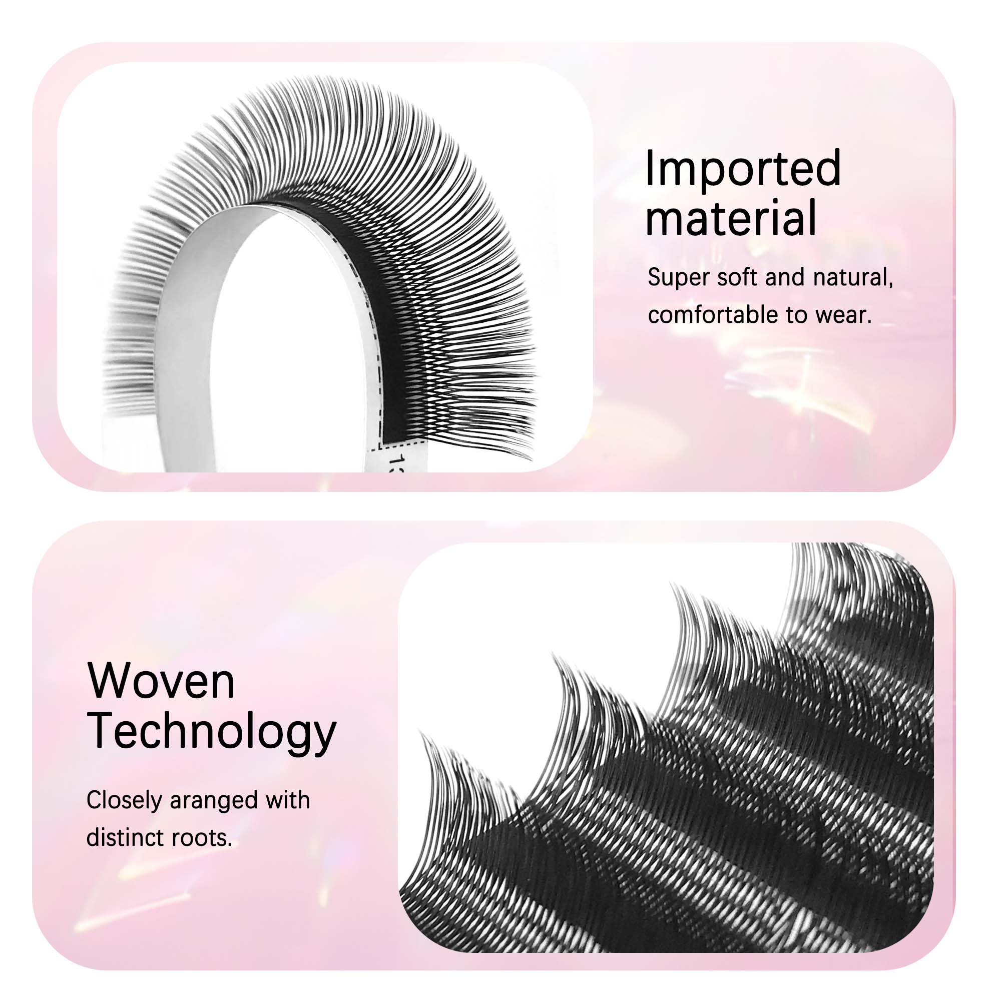 CoMango U YY Lashes Natural Fa - Eyelash Extension Yelix ulasan dan harga