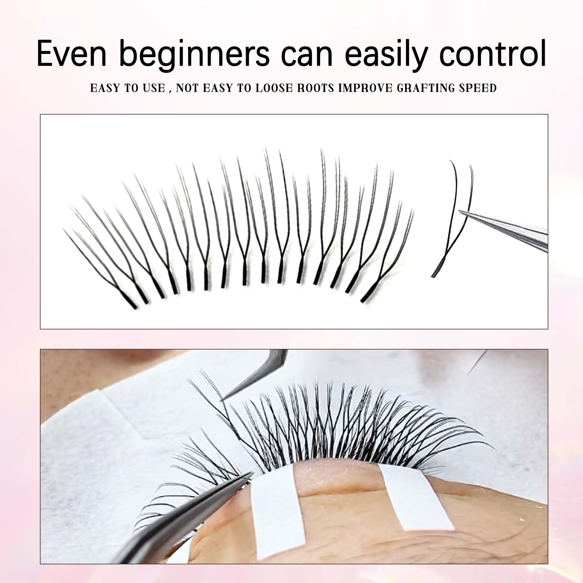 CoMango U YY Lashes Natural Fa - Eyelash Extension Yelix ulasan dan harga
