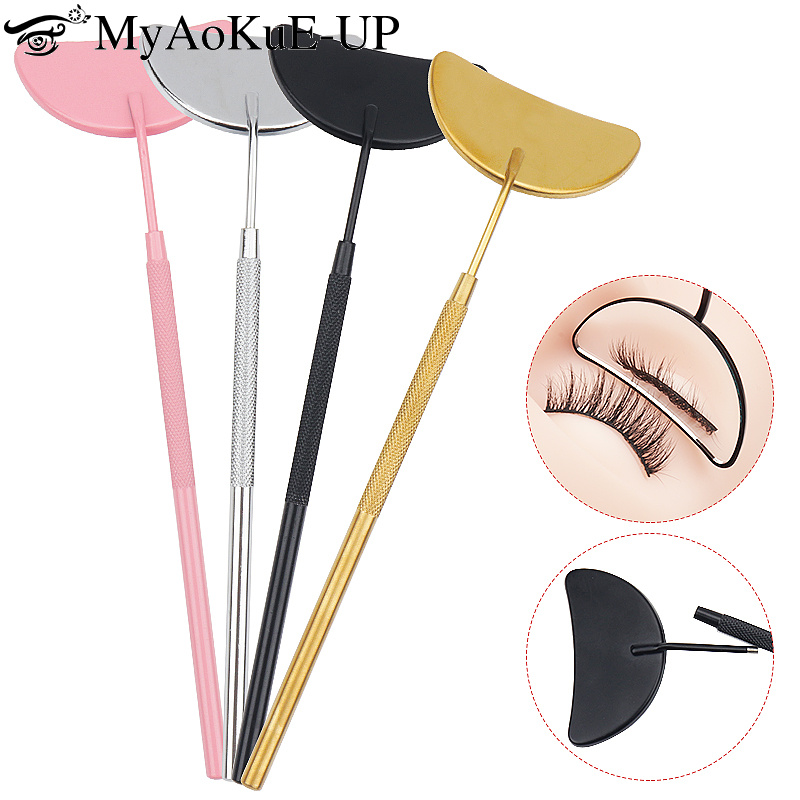 1pcs Eyelash Extension Mirror  - Eyelash Extension Maps ulasan dan harga