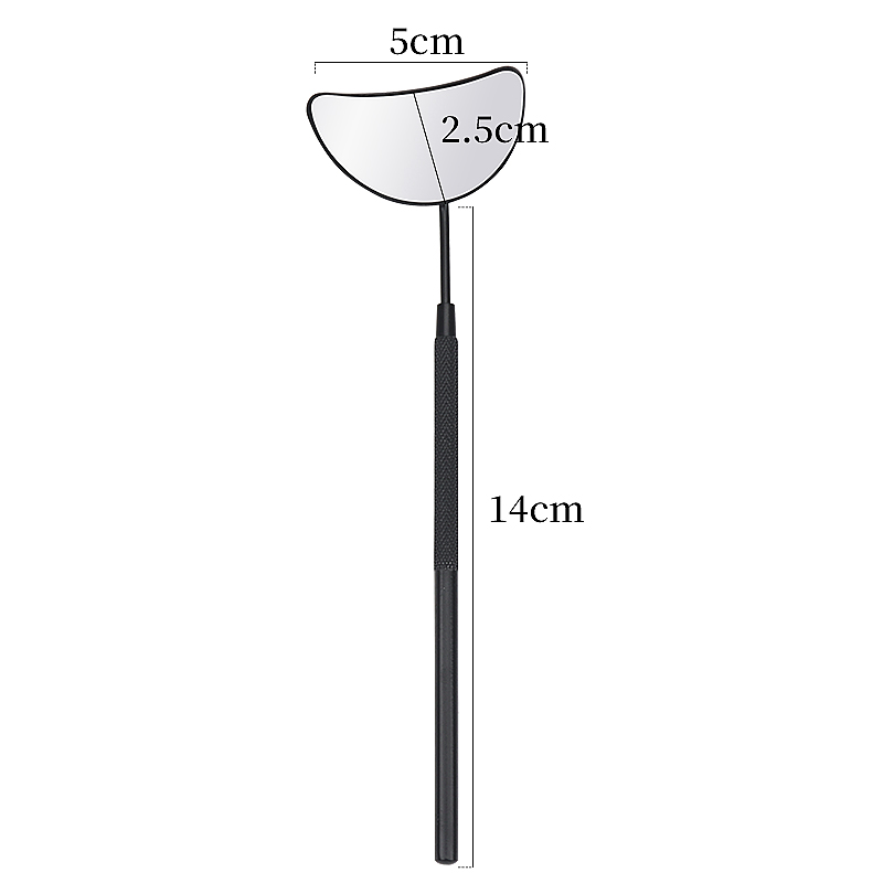 1pcs Eyelash Extension Mirror  - Eyelash Extension Maps ulasan dan harga