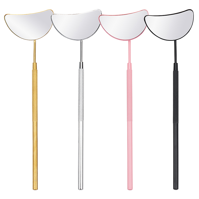 1pcs Eyelash Extension Mirror  - Eyelash Extension Maps ulasan dan harga