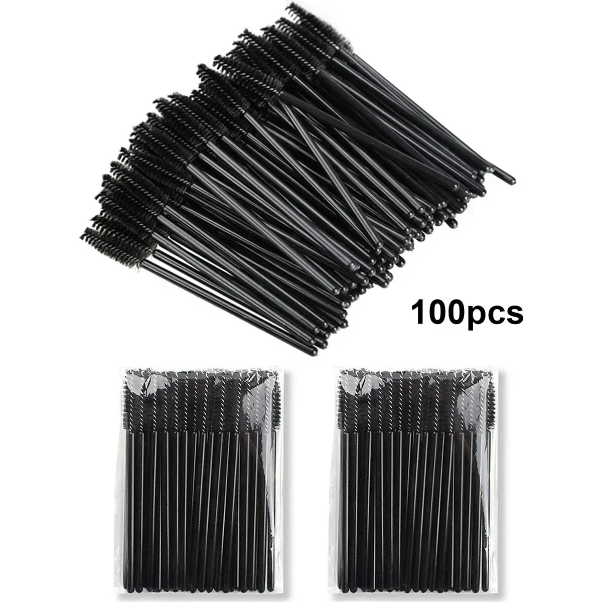 Wholesale 100pcs Disposable Ey - Eyelash Extension Wholesale ulasan dan harga