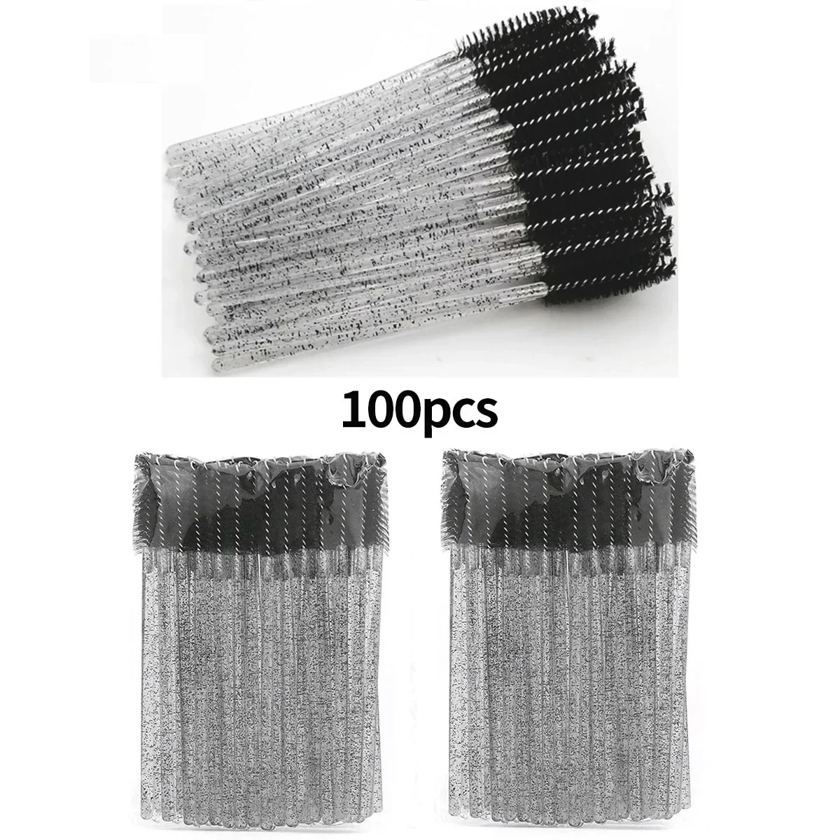 Wholesale 100pcs Disposable Ey - Eyelash Extension Wholesale ulasan dan harga