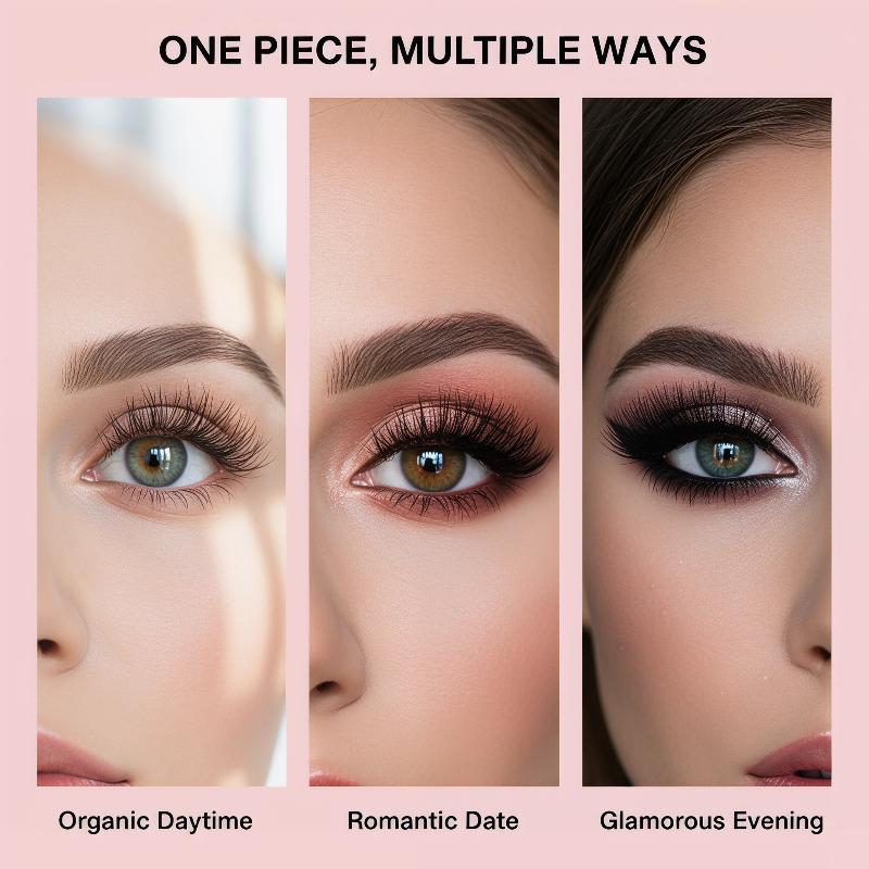 1 Set DIY Individual Eyelashes - Lash Fan Volume ulasan dan harga