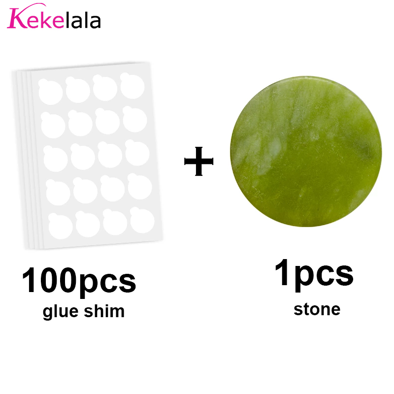 100pcs Eyelash Extension Glue  - Eyelash Extension Maps ulasan dan harga