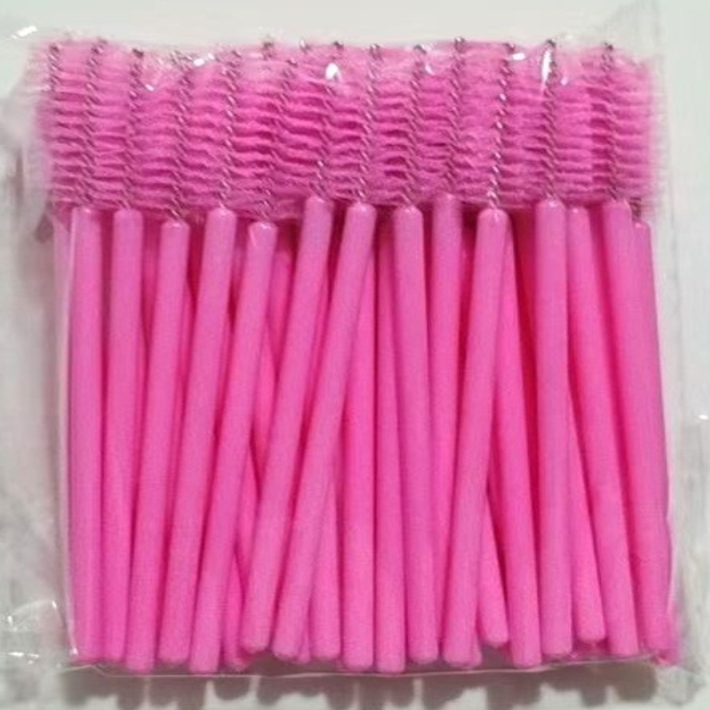 Wholesale 100pcs Eyelash Brush - Eyelash Extension Wholesale ulasan dan harga