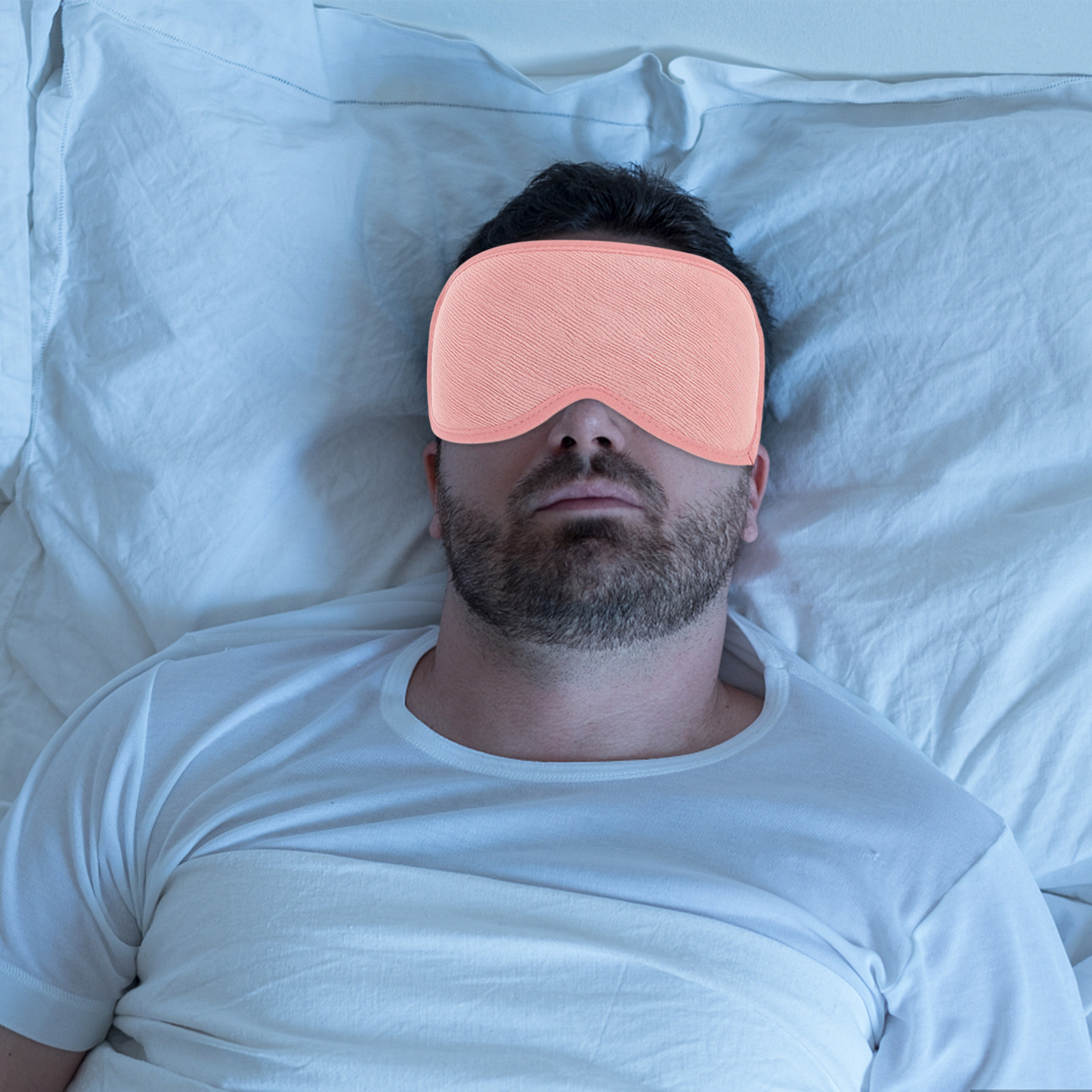 Mask Blackout Eye Mask for Las - Eyelash Extension For Men ulasan dan harga