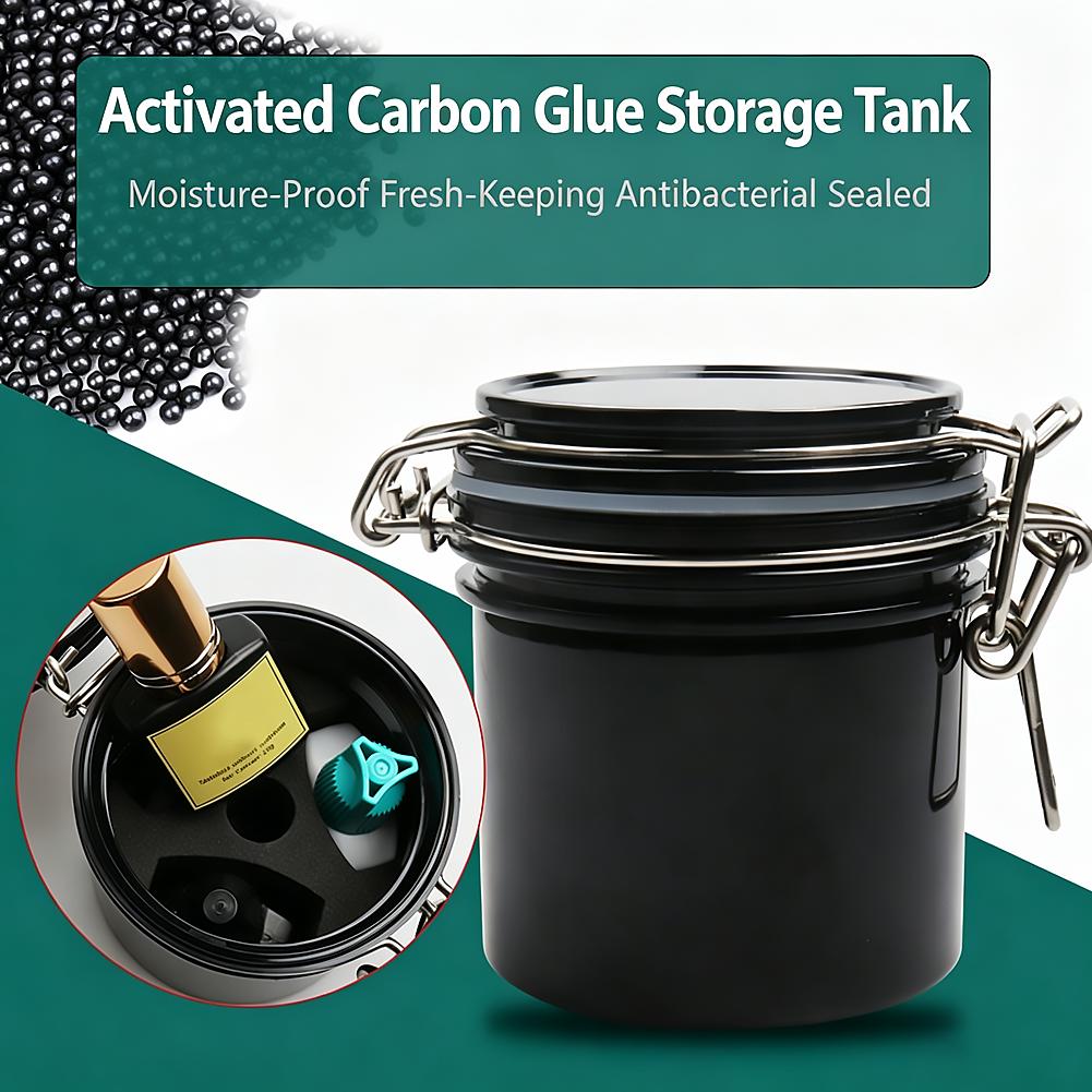 Eyelash Glue Storage Tank Airt - Eyelash Extension Maps ulasan dan harga
