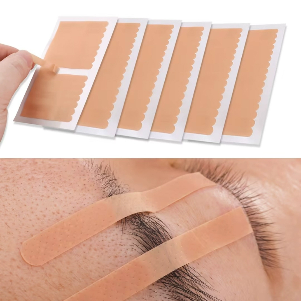 10/20pcs Eyelash Tape Non Wove - Eyelash Extension Maps ulasan dan harga
