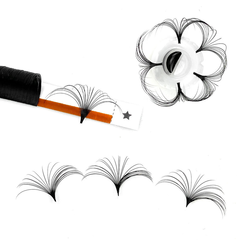 Abonnie 0.03-0.10mm Easy Fan L - Lash Fan Volume ulasan dan harga