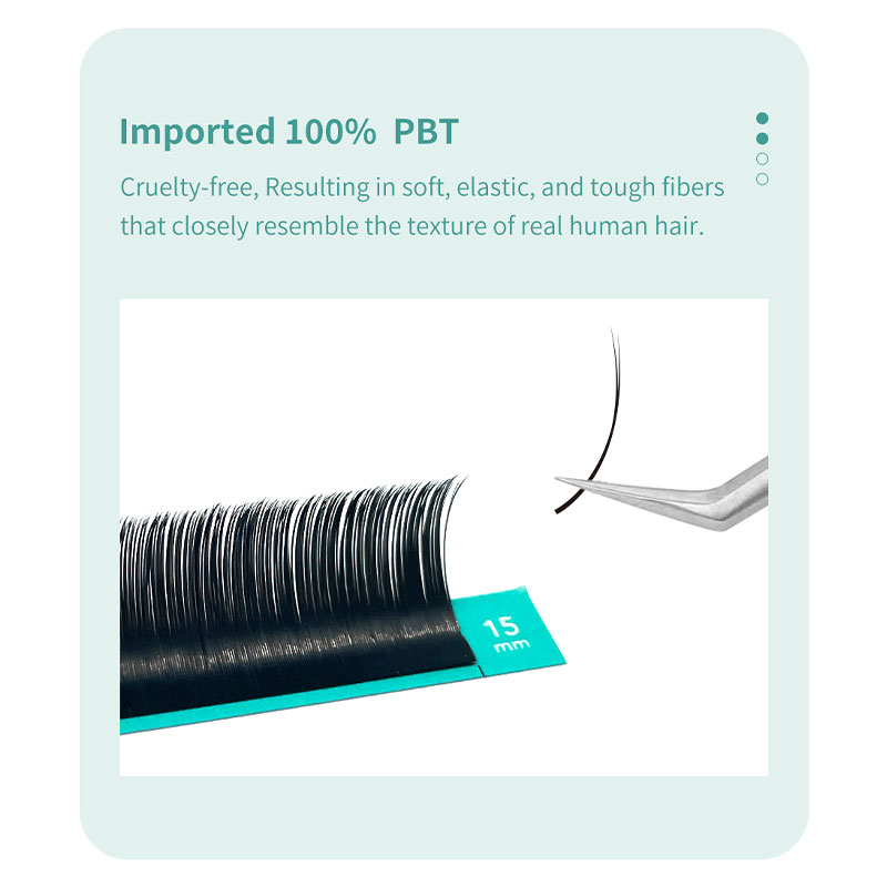DIYDAY Ellipse Flat Eyelash Ex - Eyelash Extension Yelix ulasan dan harga