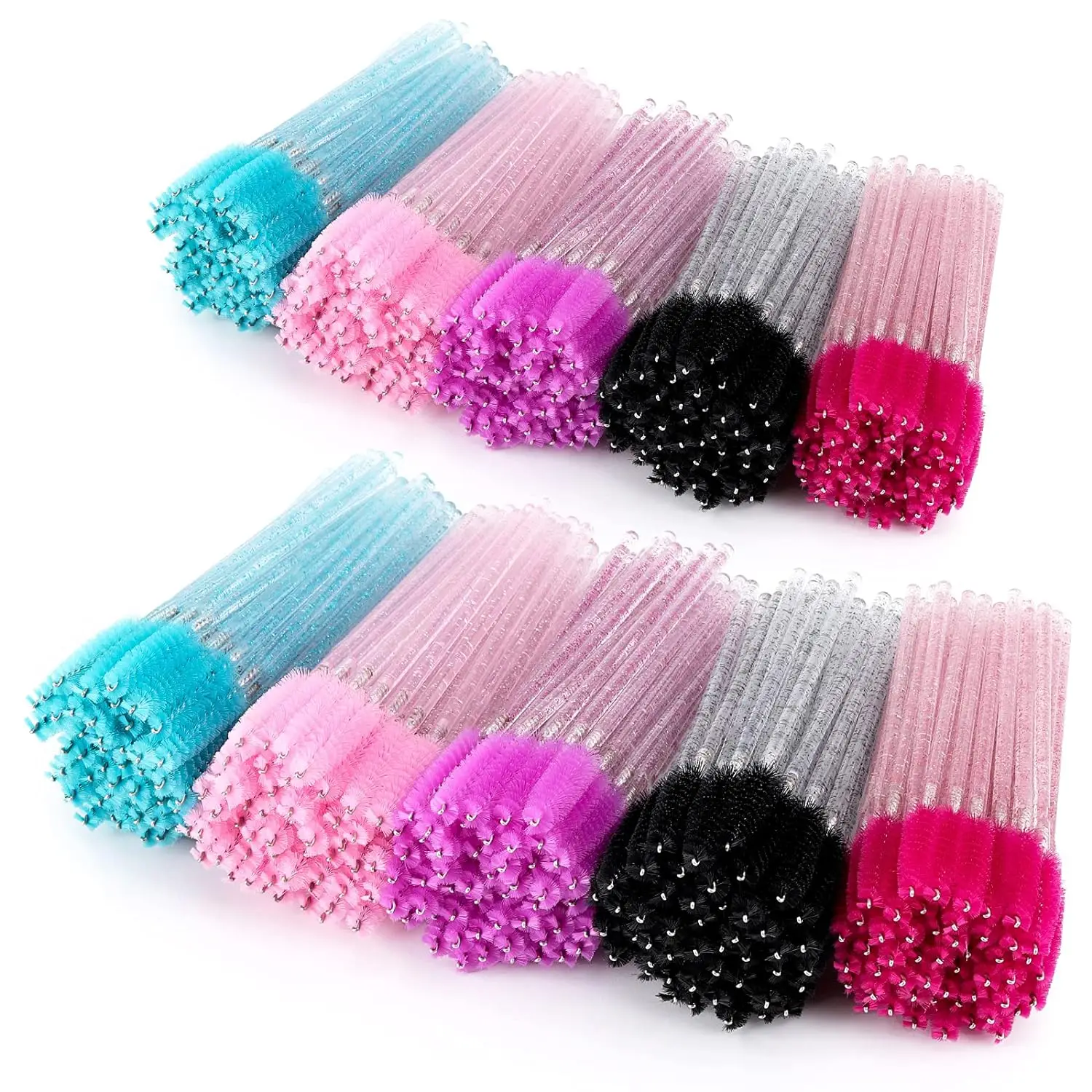 100/1000 /2000pcs Disposable M - Eyelash Extension Wholesale ulasan dan harga