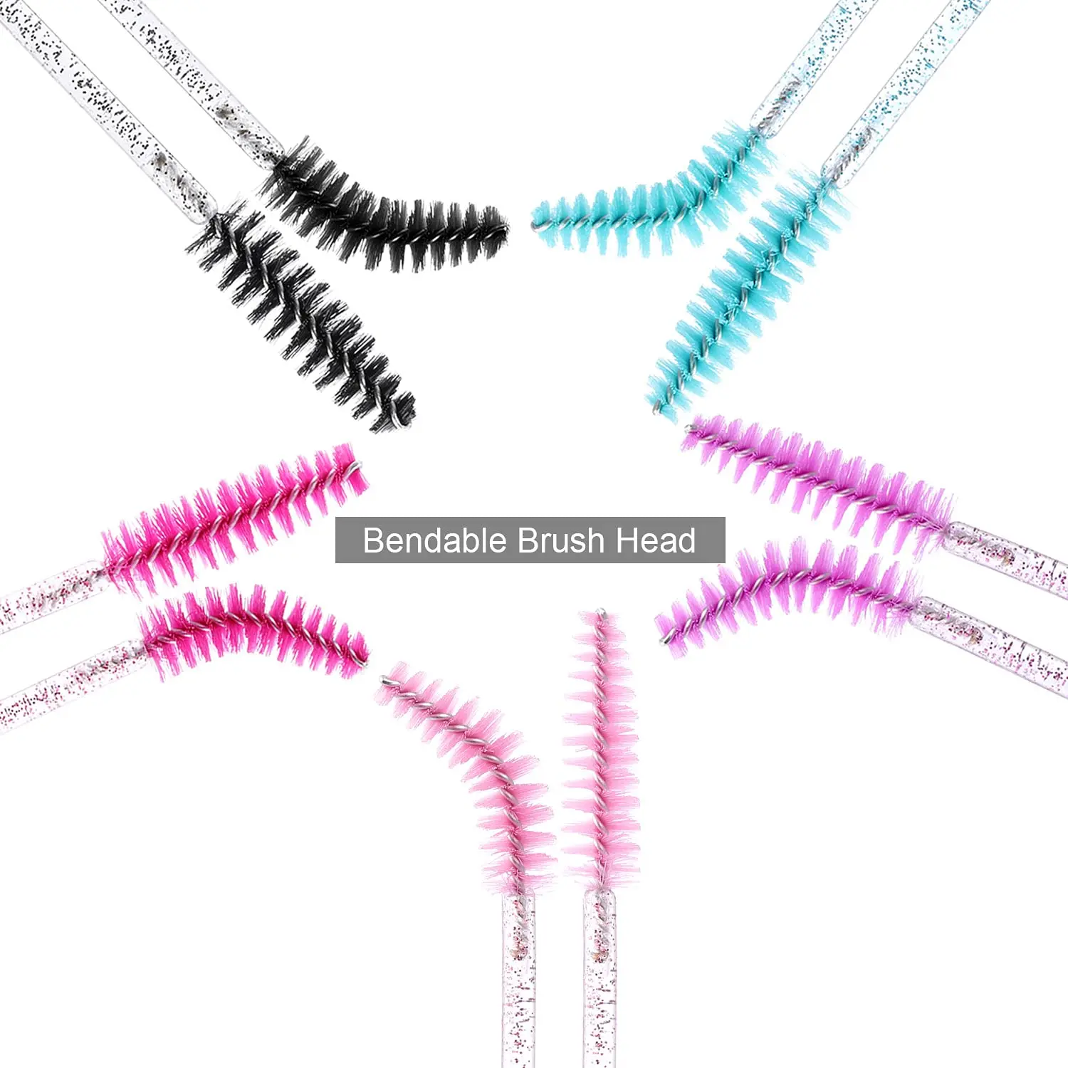 100/1000/2000pcs Disposable Ma - Eyelash Extension Wholesale ulasan dan harga