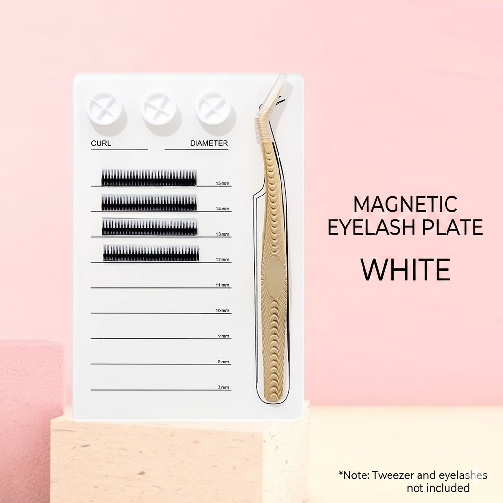 Magnetic Eyelash Extension Pal - Lash Fan Volume ulasan dan harga