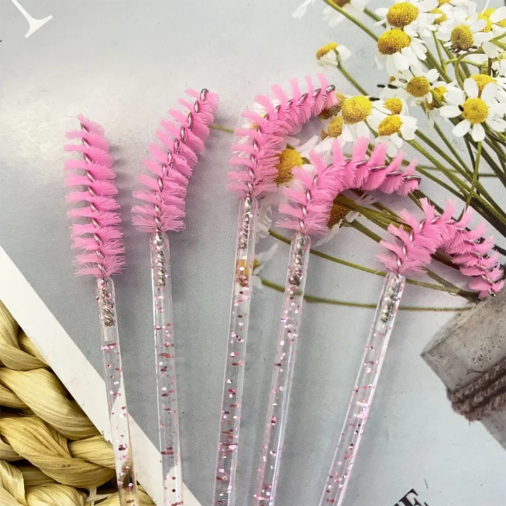 Wholesale 1000PCS Eyelash Brus - Eyelash Extension Wholesale ulasan dan harga