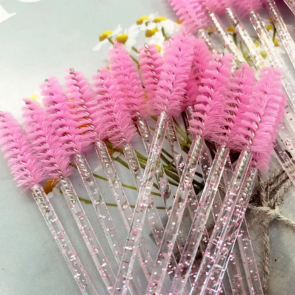 Wholesale 1000PCS Eyelash Brus - Eyelash Extension Wholesale ulasan dan harga
