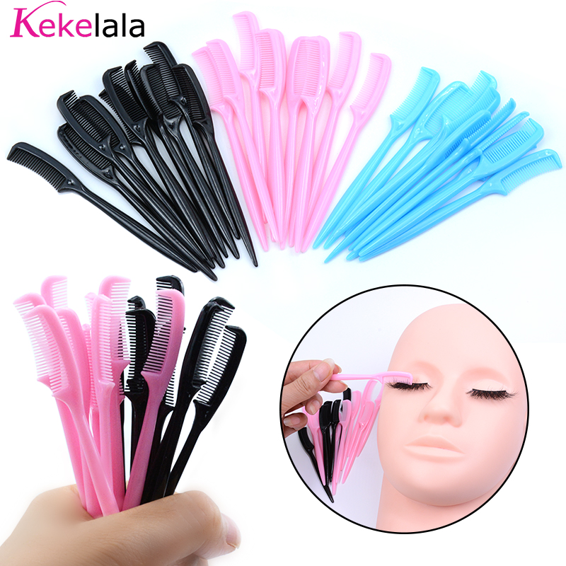 Kekelala 10PCS Wholesale Mini  - Eyelash Extension Wholesale ulasan dan harga