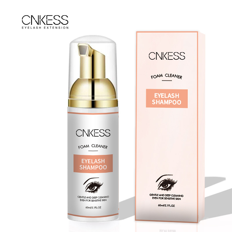 CNKESS 60ml eyelash hair beaut - Eyelash Extension Wholesale ulasan dan harga