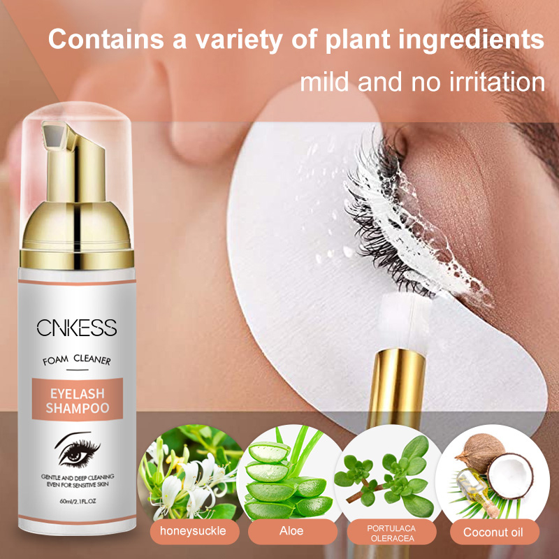 CNKESS 60ml eyelash hair beaut - Eyelash Extension Wholesale ulasan dan harga