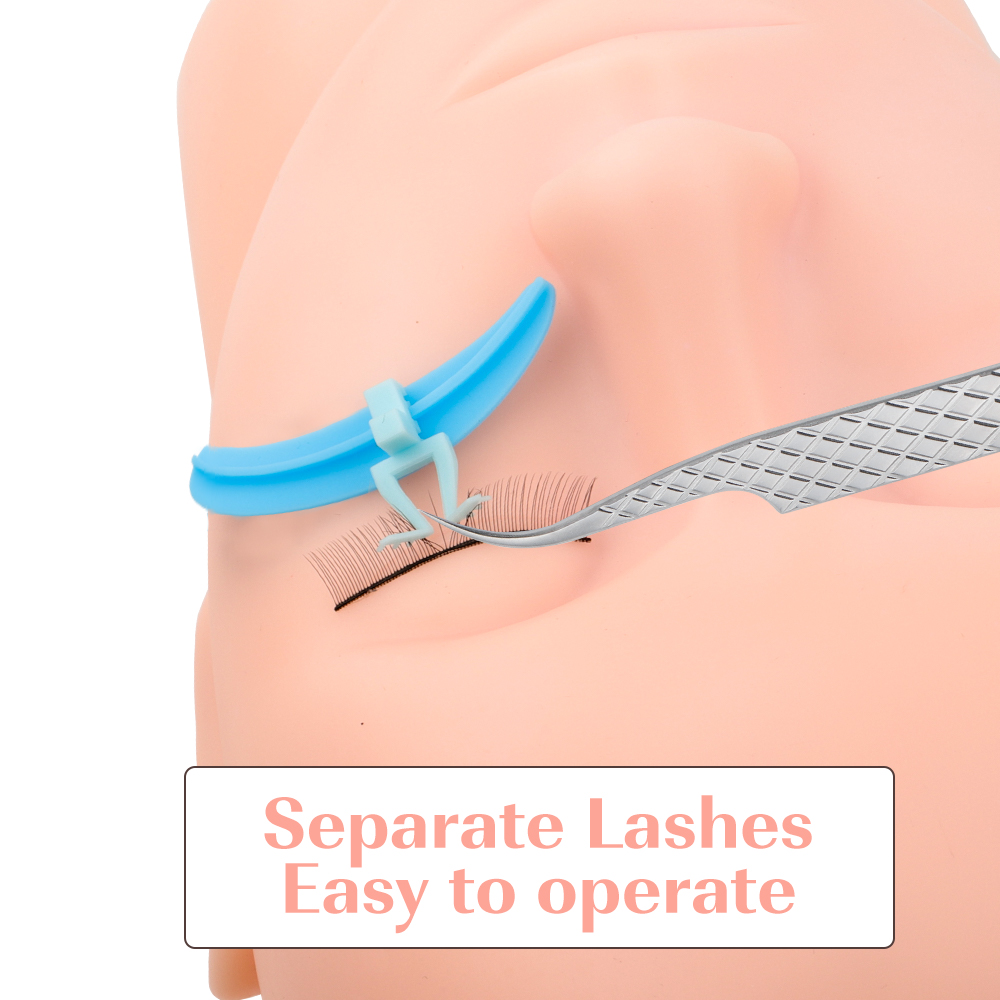 Wendy Lashes Reusable Eyelash  - Eyelash Extension Maps ulasan dan harga