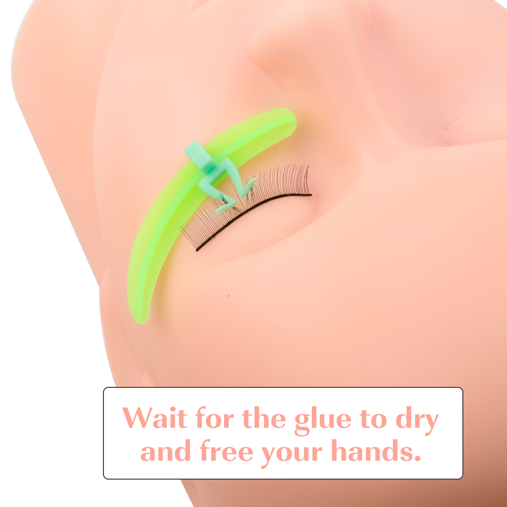 Wendy Lashes Reusable Eyelash  - Eyelash Extension Maps ulasan dan harga