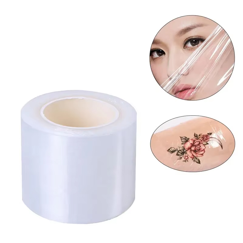 200m/Roll Clear Makeup Film Li - Eyelash Extension Maps ulasan dan harga