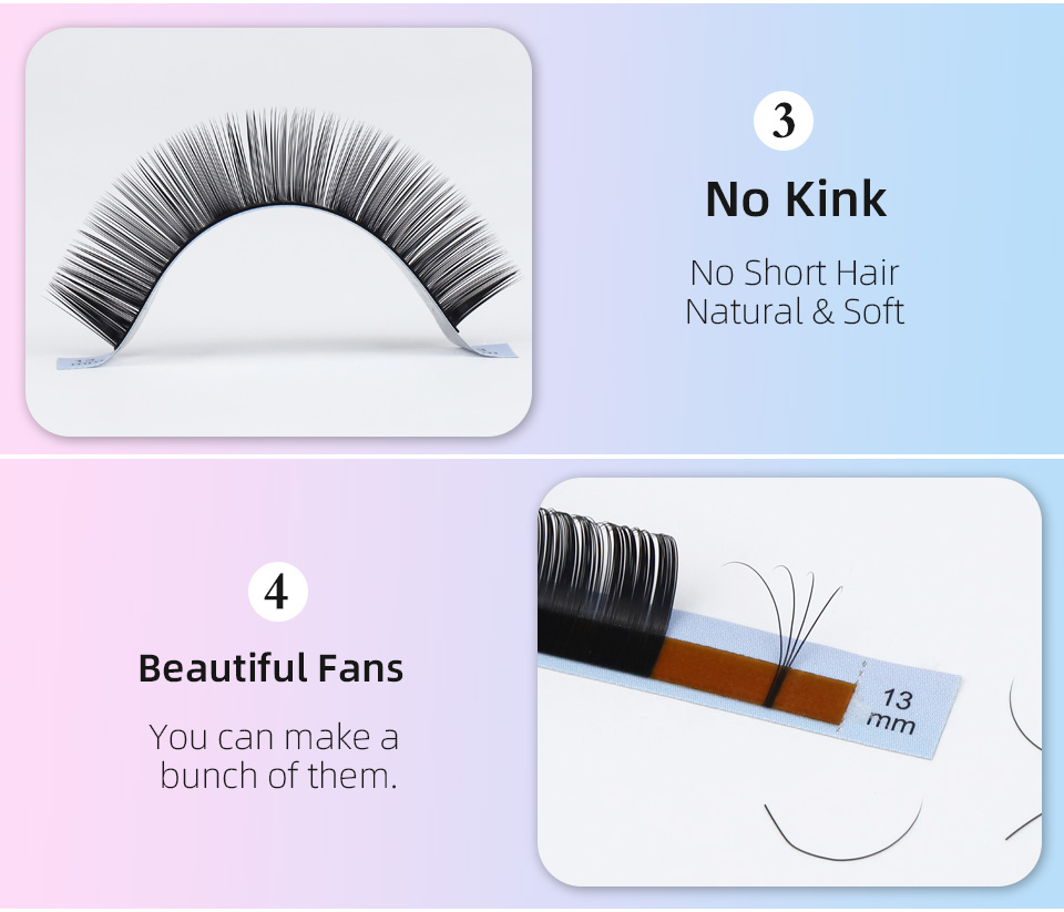 RUJADE L L+ LC LD LU(M) Curl I - Eyelash Extension Yelix ulasan dan harga