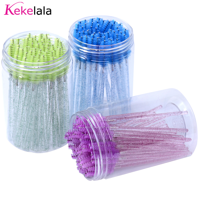 50Pcs/Bottle Eyelash Extension - Eyelash Extension Wholesale ulasan dan harga