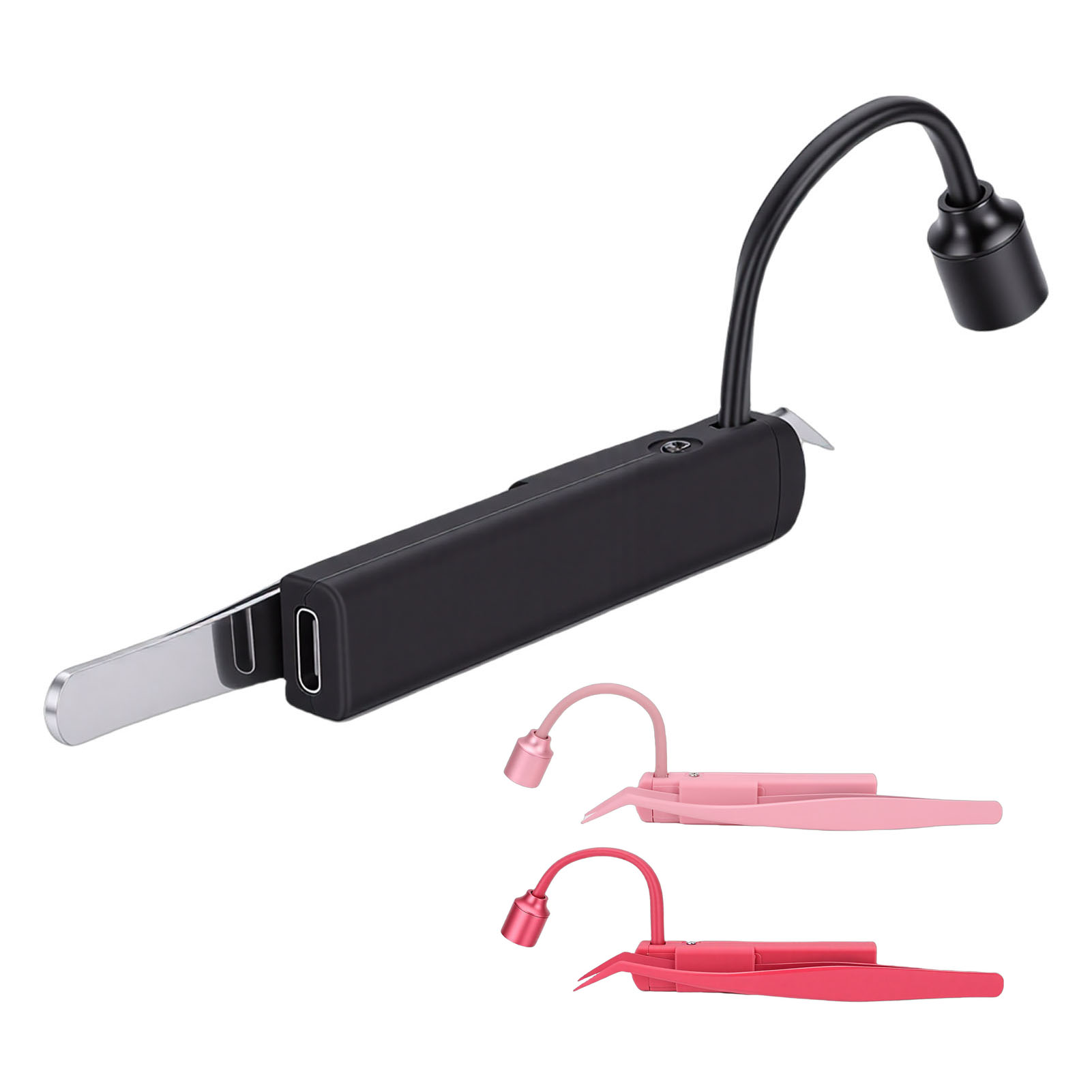 LED Lash Lamp 1W 395nm Fast Gl - Eyelash Extension Maps ulasan dan harga