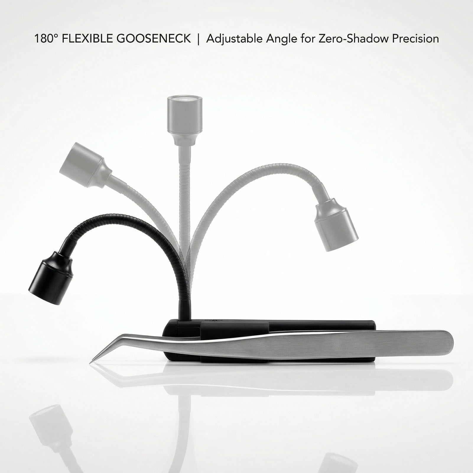 LED Lash Lamp 1W 395nm Fast Gl - Eyelash Extension Maps ulasan dan harga