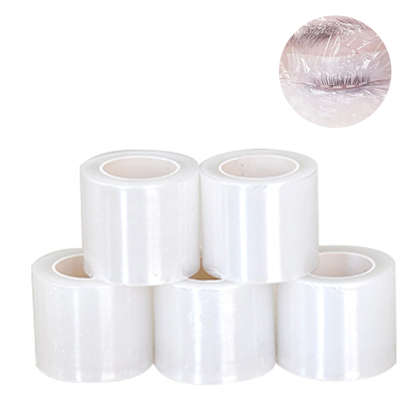200m Transparent Makeup Film L - Eyelash Extension Maps ulasan dan harga