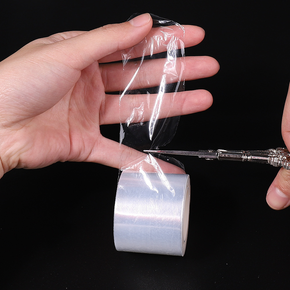 200m Transparent Makeup Film L - Eyelash Extension Maps ulasan dan harga