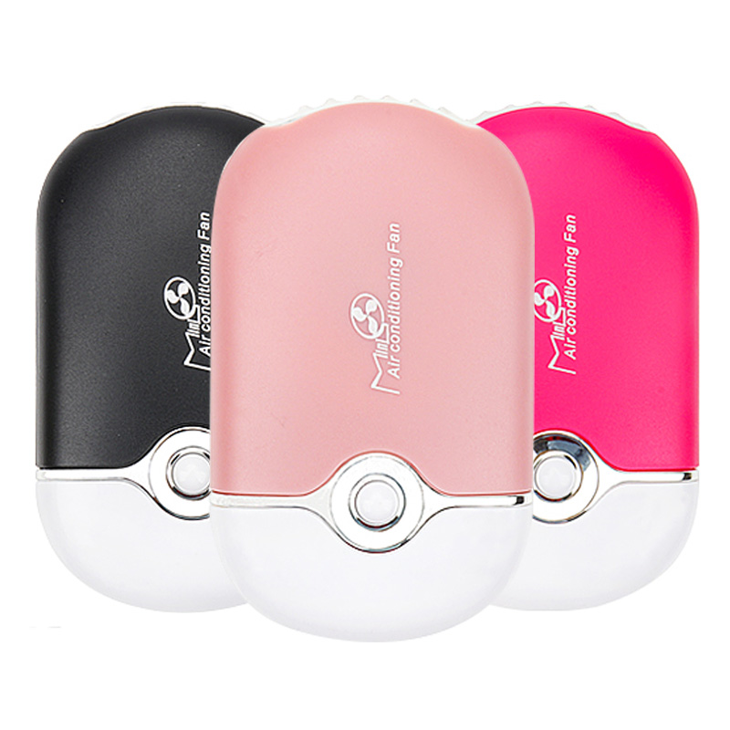 Mini USB Charging Eyelash Fan  - Eyelash Extension Maps ulasan dan harga