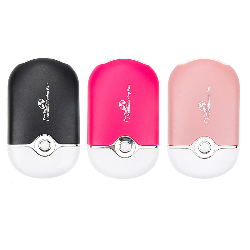 Mini USB Charging Eyelash Fan  - Eyelash Extension Maps ulasan dan harga