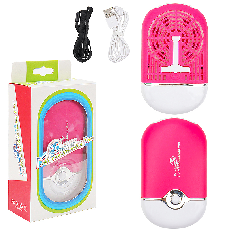 Mini USB Charging Eyelash Fan  - Eyelash Extension Maps ulasan dan harga