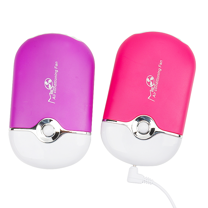 Mini USB Charging Eyelash Fan  - Eyelash Extension Maps ulasan dan harga
