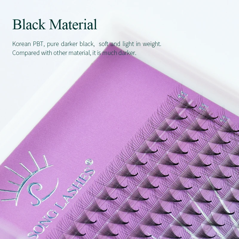 Song Lashes Pointy Base Promad - Lash Fan Volume ulasan dan harga
