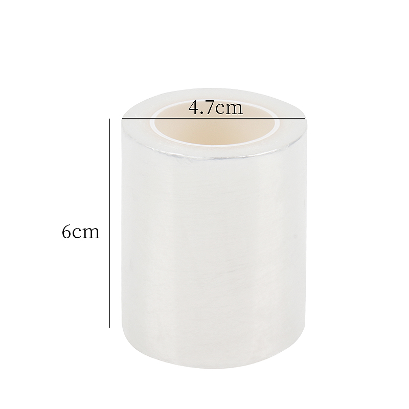 200m/Roll Clear Makeup Film Li - Eyelash Extension Maps ulasan dan harga
