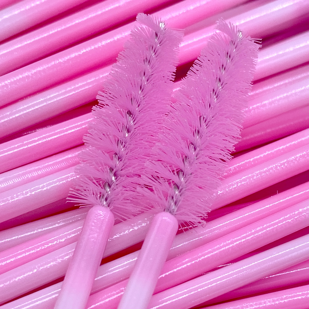 50/500Pcs Wholesale Eyebrow Br - Eyelash Extension Wholesale ulasan dan harga