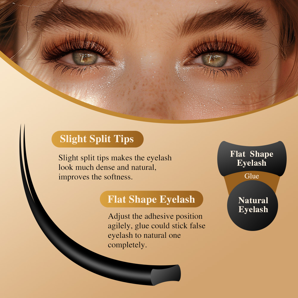 NAGARAKU New Air Series Premiu - Eyelash Extension Yelix ulasan dan harga