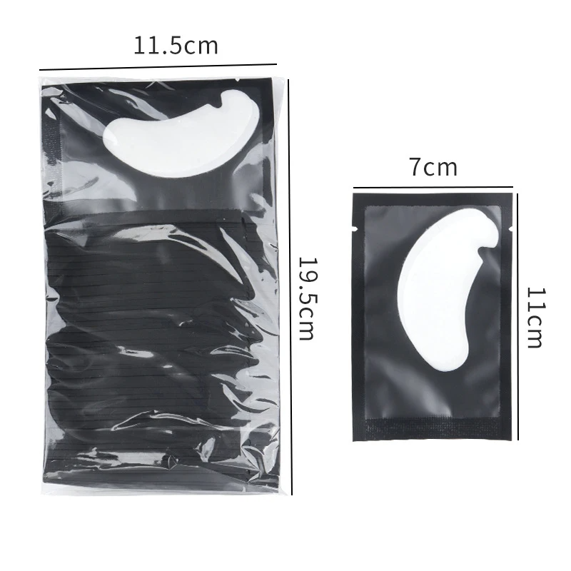 Eyelash Extension Patches Unde - Eyelash Extension Wholesale ulasan dan harga